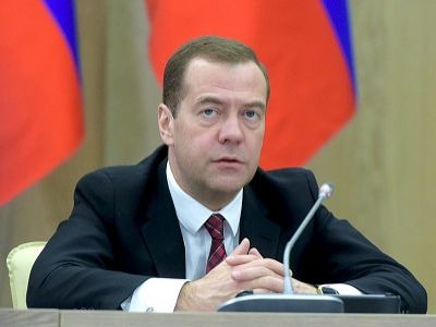 Дмитрий Медведев. Фото: facebook.com/Dmitry.Medvedev Дмитрий Медведев. Фото: facebook.com/Dmitry.Medvedev